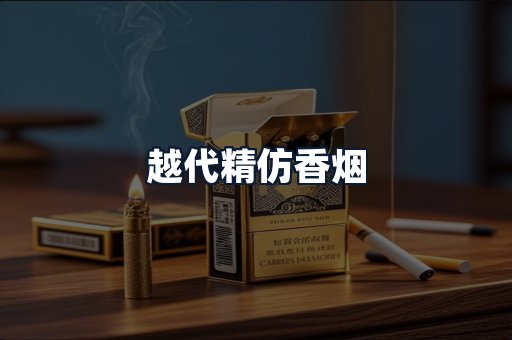 越代精仿香烟
